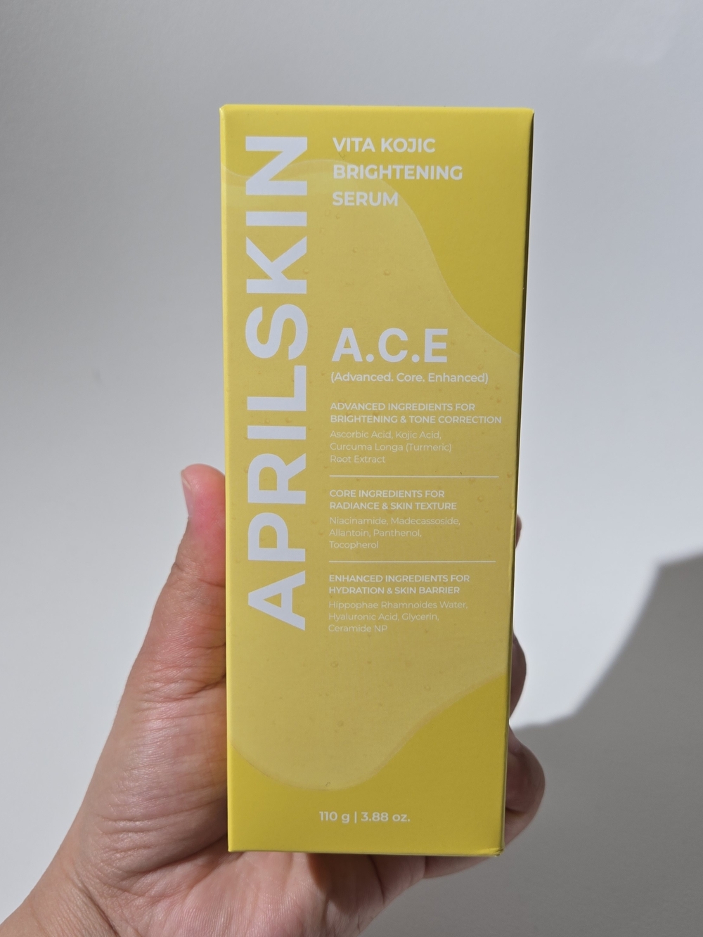 Vita Kojic Brightening Serum